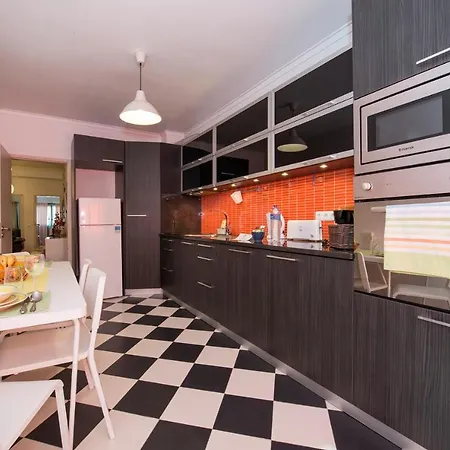 Apartment Portugal Here I Conde Redondo Lissabon