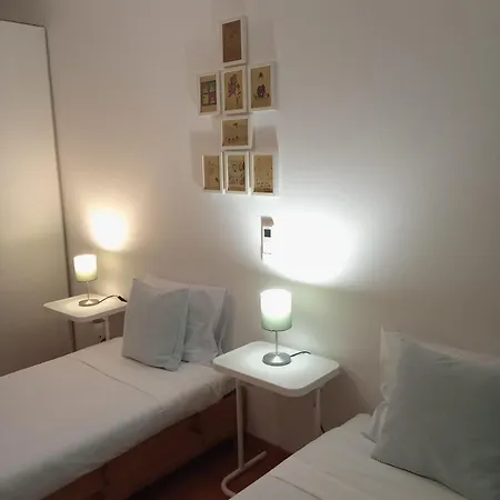Apartamento Portugal Here I Conde Redondo