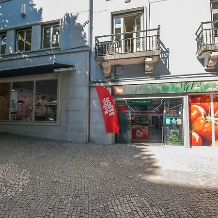 Apartamento Portugal Here I Conde Redondo *
