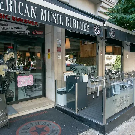 Portugal Here I Conde Redondo Appartement Lisboa