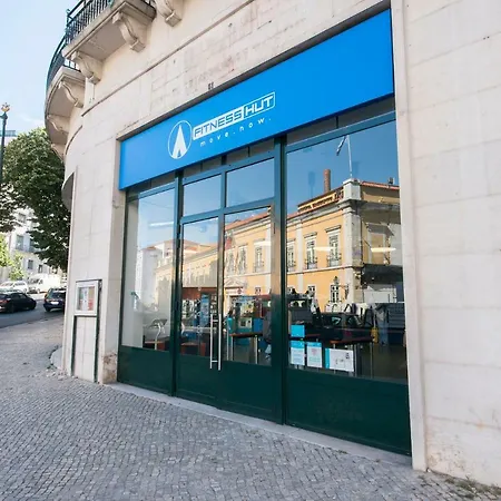 Portugal Here I Conde Redondo Appartement Lisboa