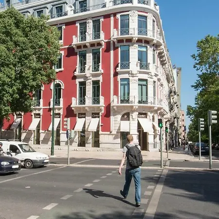 Portugal Here I Conde Redondo דירה ליסבון