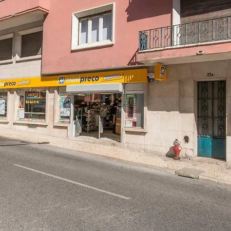 Portugal Here I Conde Redondo * Lisboa