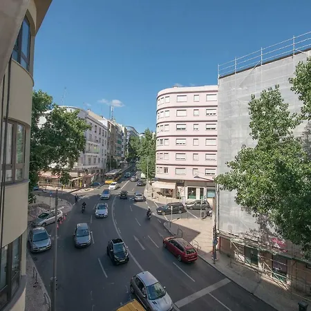 Portugal Here I Conde Redondo Apartment Lissabon