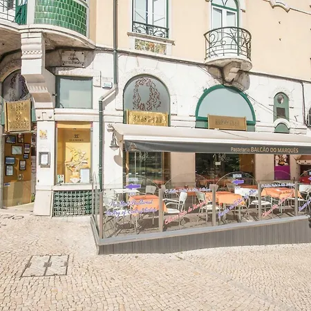 Portugal Here I Conde Redondo * Lisboa