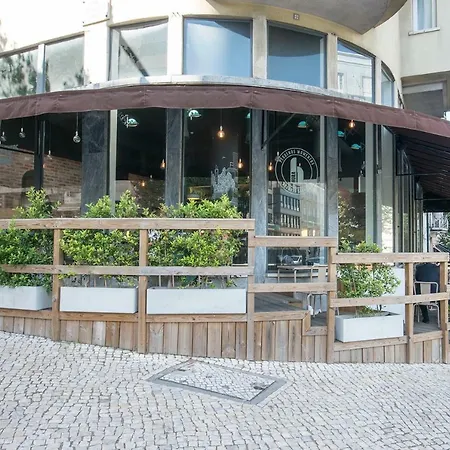 Portugal Here I Conde Redondo Appartement Lisboa