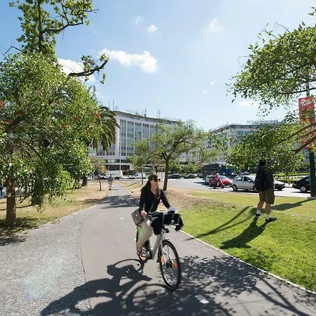 Portugal Here I Conde Redondo דירה ליסבון