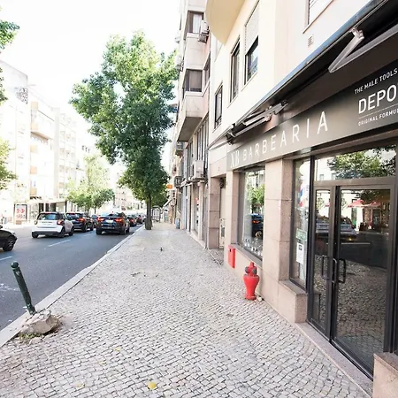 Portugal Here I Conde Redondo Appartement